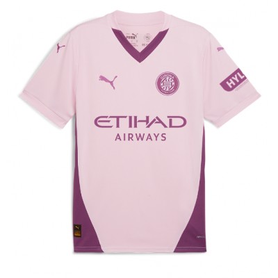 Fotbalové Dres Girona Alternativní 2024-25 Krátký Rukáv Fotbalové Dres Girona Alternativní 2024-25 Krátký Rukáv